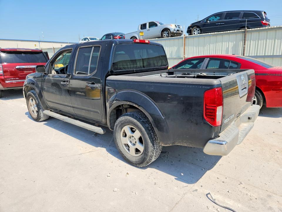 Продажа на аукционе авто 2008 Nissan Frontier, vin: 1N6AD07U98C412782, номер лота: 62007196