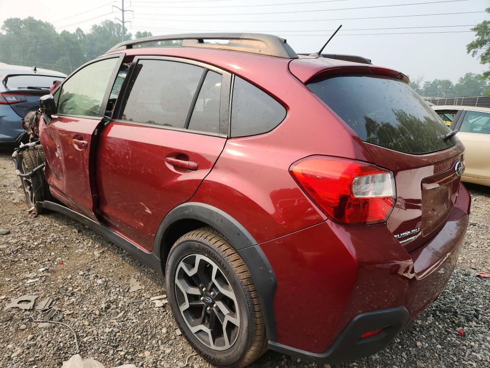 Продажа на аукционе авто 2017 Subaru Crosstrek, vin: JF2GPABC1HH242740, номер лота: 61478776
