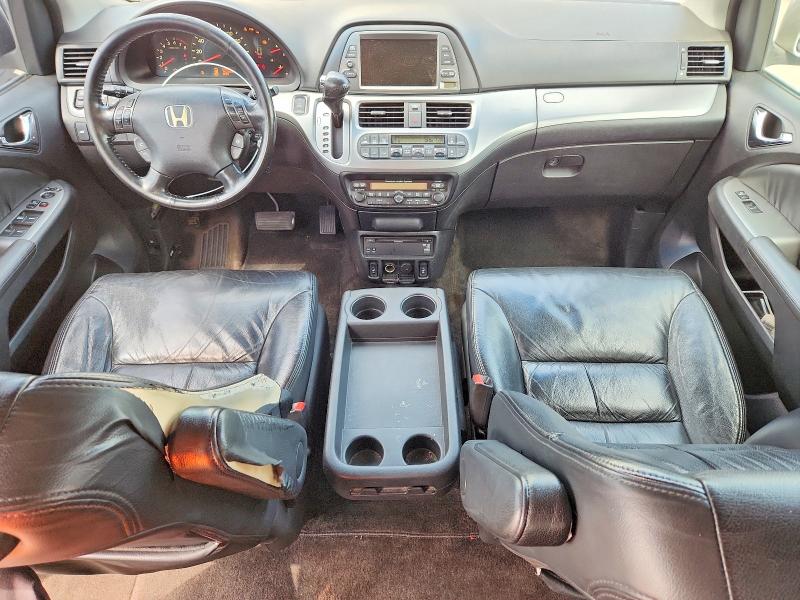 Продаж на аукціоні авто 2009 Honda Odyssey, vin: 5FNRL38999B003691, номер лоту: 59738086