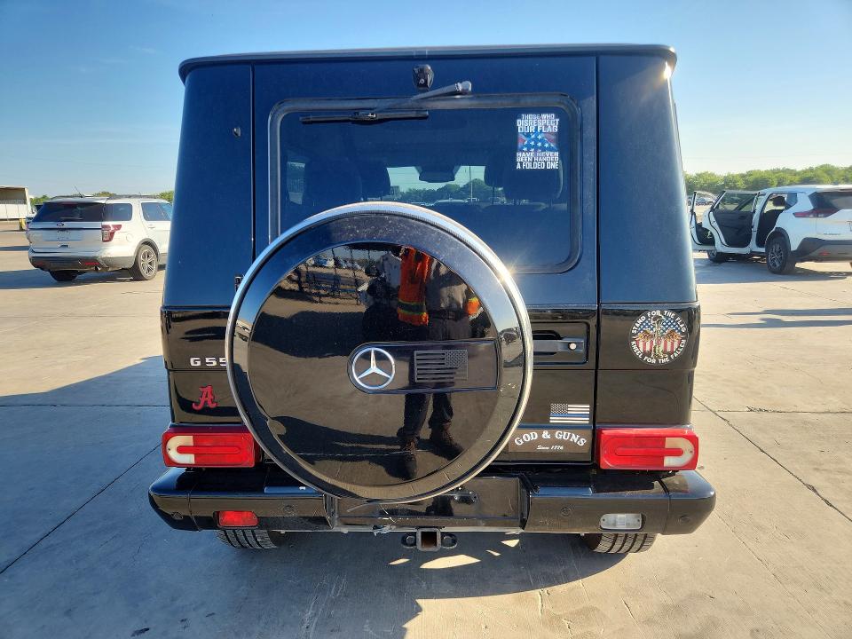 62109896 :رقم المزاد ، WDCYC3HF2EX216025 vin ، 2014 Mercedes-benz G مزاد بيع