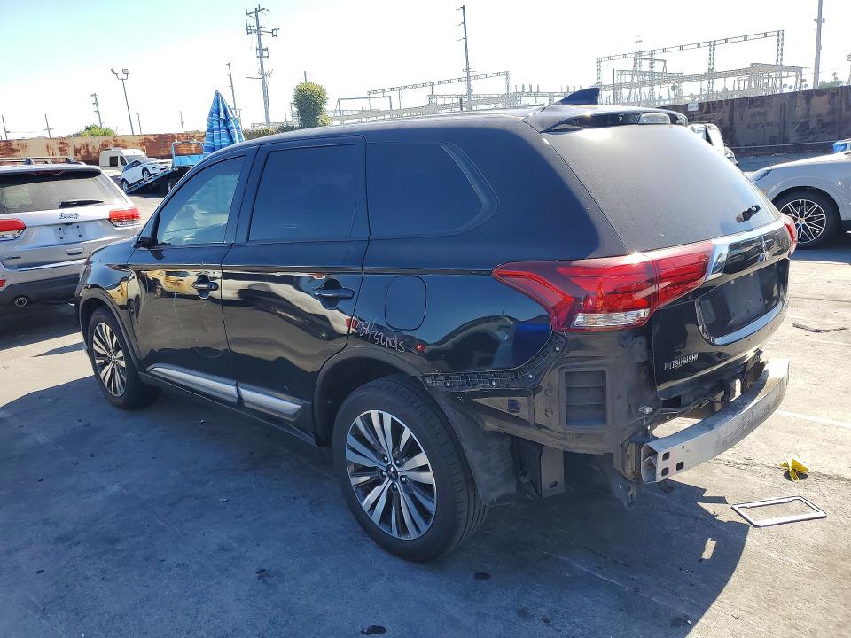Aukcja sprzedaży 2019 Mitsubishi Outlander, vin: JA4AD3A34KZ049990, numer aukcji: 60476336