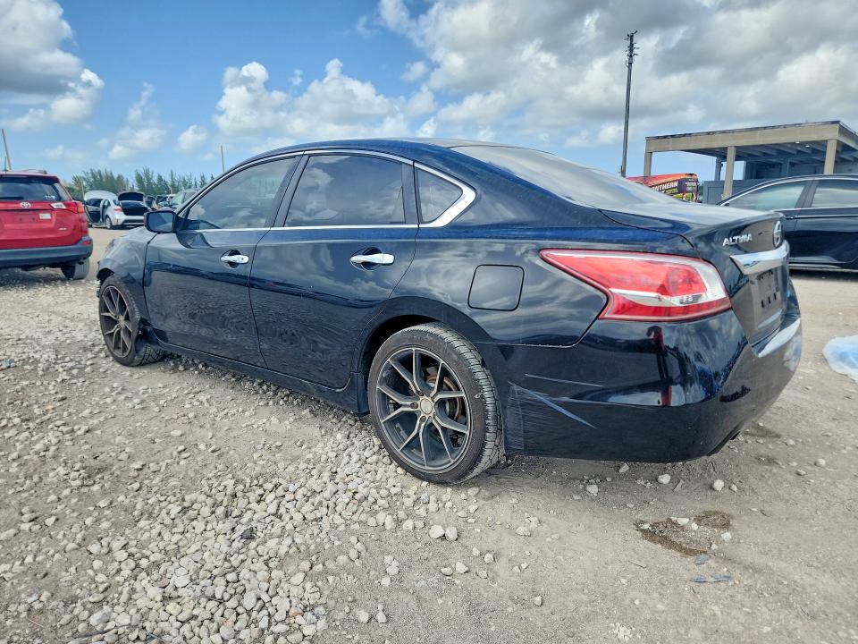 Продажа на аукционе авто 2013 Nissan Altima, vin: 1N4AL3AP0DC160656, номер лота: 60659096