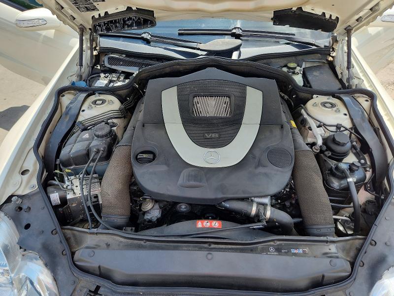 Aukcja sprzedaży 2007 Mercedes-benz Sl, vin: WDBSK71F67F134967, numer aukcji: 61597056