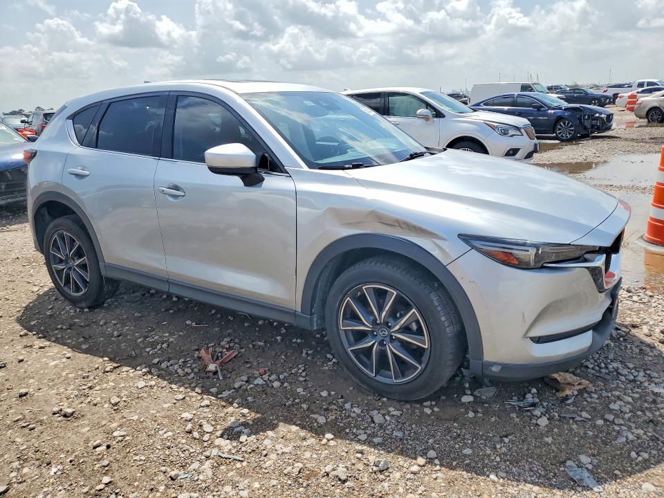 62505206 :رقم المزاد ، JM3KFADL5H0216575 vin ، 2017 Mazda Cx-5 مزاد بيع