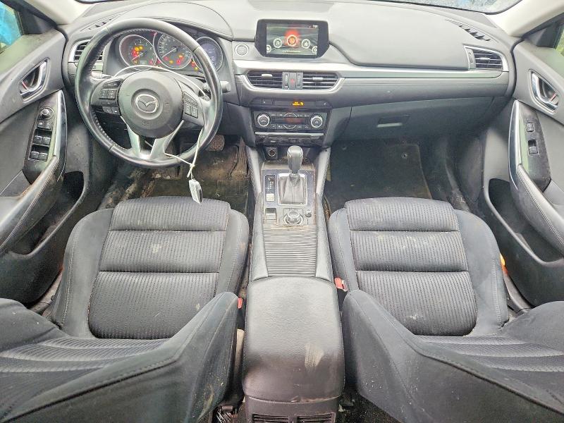 Продажа на аукционе авто 2016 Mazda 6, vin: JM1GJ1V56G1473881, номер лота: 56472436