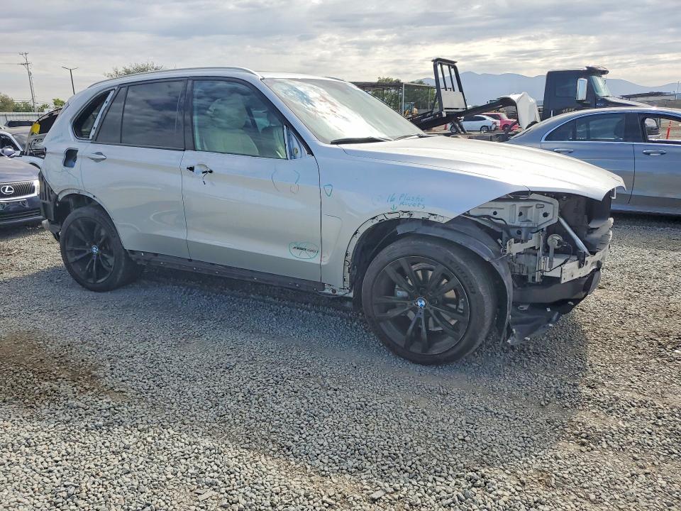 60716276 :رقم المزاد ، 5UXKR2C5XJ0Z20462 vin ، 2018 Bmw X5 مزاد بيع
