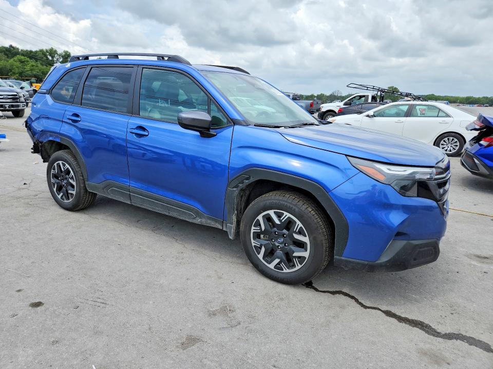 Aukcja sprzedaży 2026 Subaru Forester, vin: 4S4SLDB67T3038154, numer aukcji: 61772256