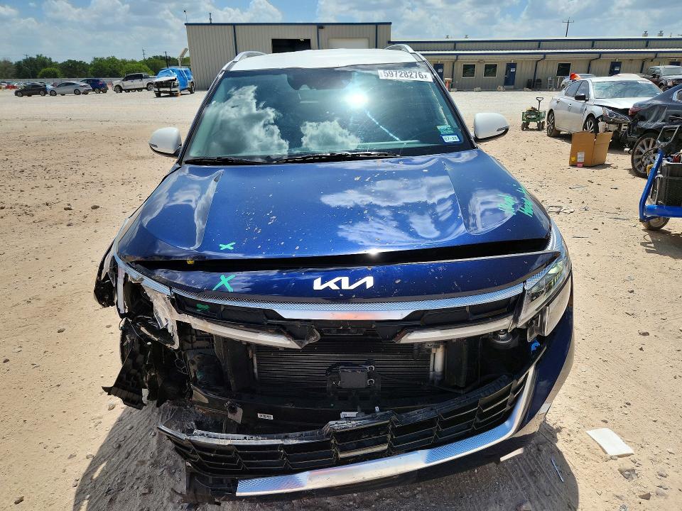 Aukcja sprzedaży 2024 Kia Seltos, vin: KNDETCA72R7499544, numer aukcji: 59728276