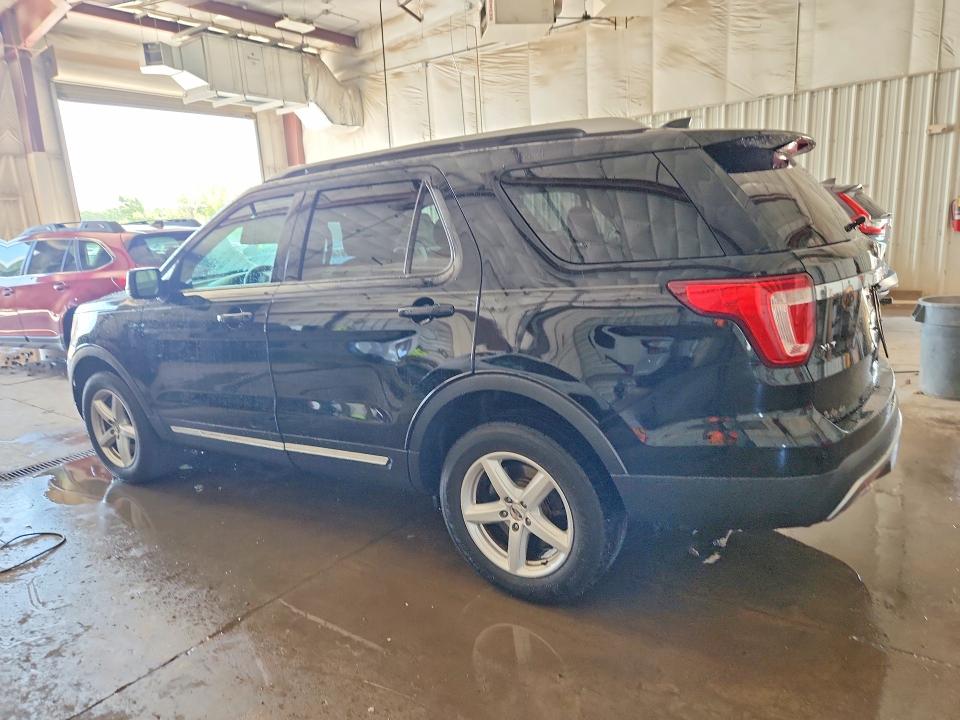 Продажа на аукционе авто 2017 Ford Explorer, vin: 1FM5K8DH1HGC45533, номер лота: 59722446