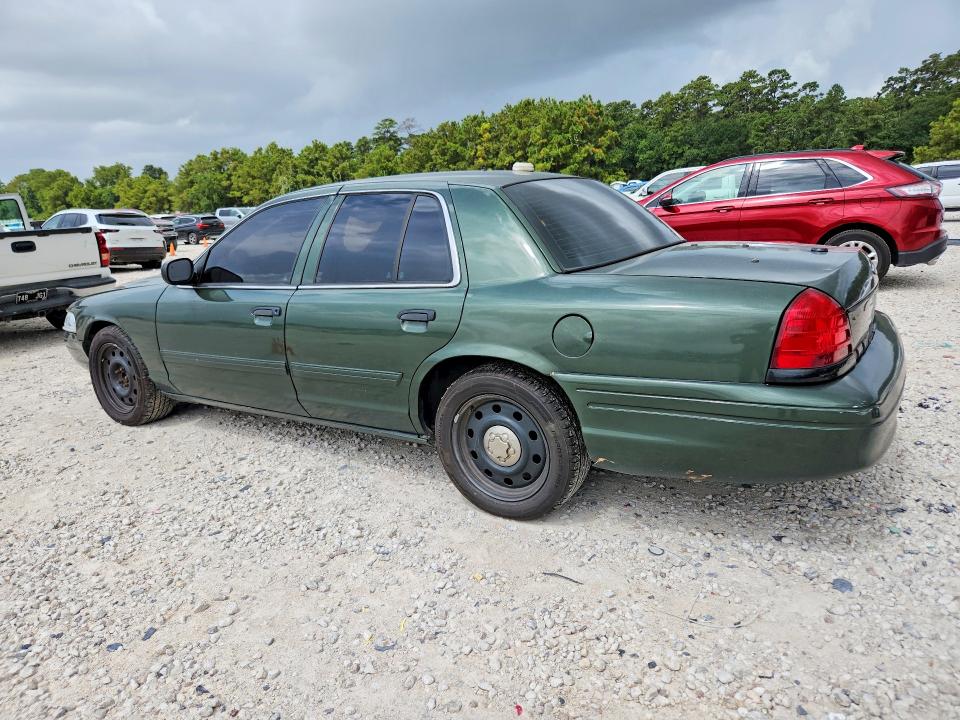 Продаж на аукціоні авто 2010 Ford Crown Victoria, vin: 2FABP7BV4AX118146, номер лоту: 60884116