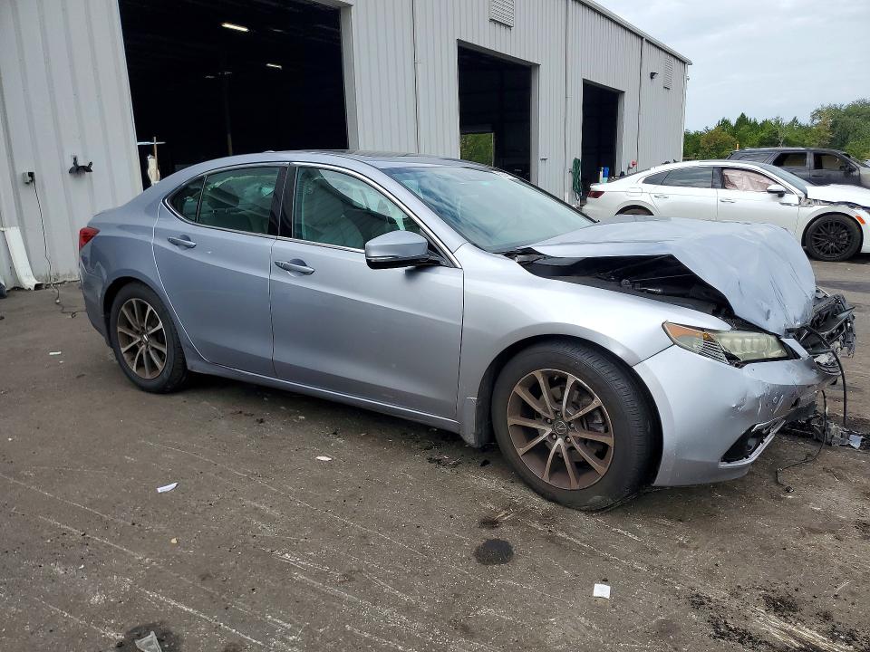 Продажа на аукционе авто 2015 Acura Tlx, vin: 19UUB2F7XFA015069, номер лота: 60541156