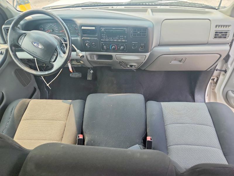 Aukcja sprzedaży 2004 Ford F250, vin: 1FTNX21S14EA71536, numer aukcji: 61303606