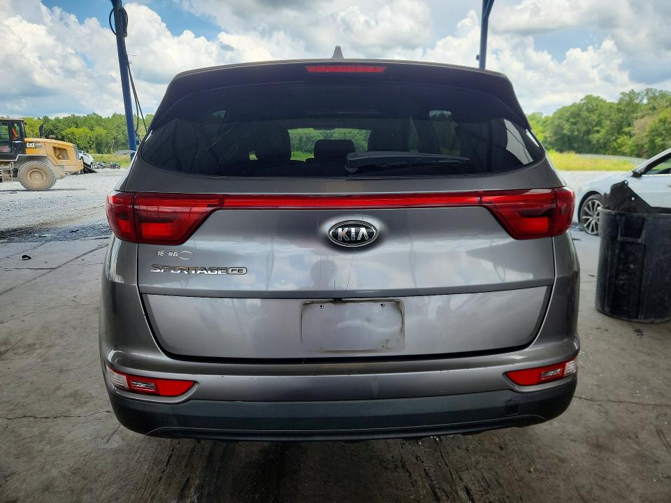 Продажа на аукционе авто 2017 Kia Sportage, vin: KNDPM3AC6H7087791, номер лота: 61279196