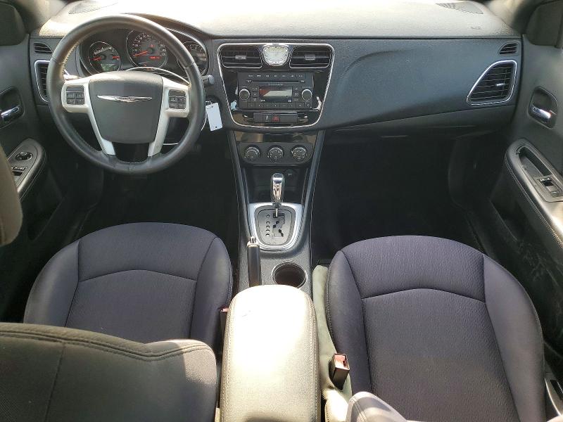 Продажа на аукционе авто 2013 Chrysler 200, vin: 1C3CCBBB0DN629270, номер лота: 62846286
