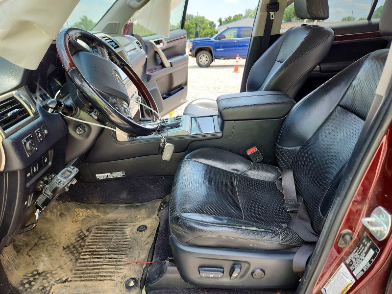 Auction sale of the 2018 Lexus Gx, vin: JTJJM7FXXJ5191689, lot number: 60154766