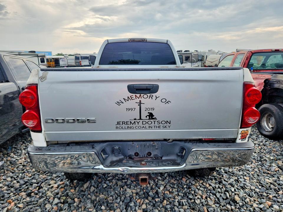 Продажа на аукционе авто 2009 Dodge Ram 3500, vin: 3D7MX38LX9G530505, номер лота: 63067676