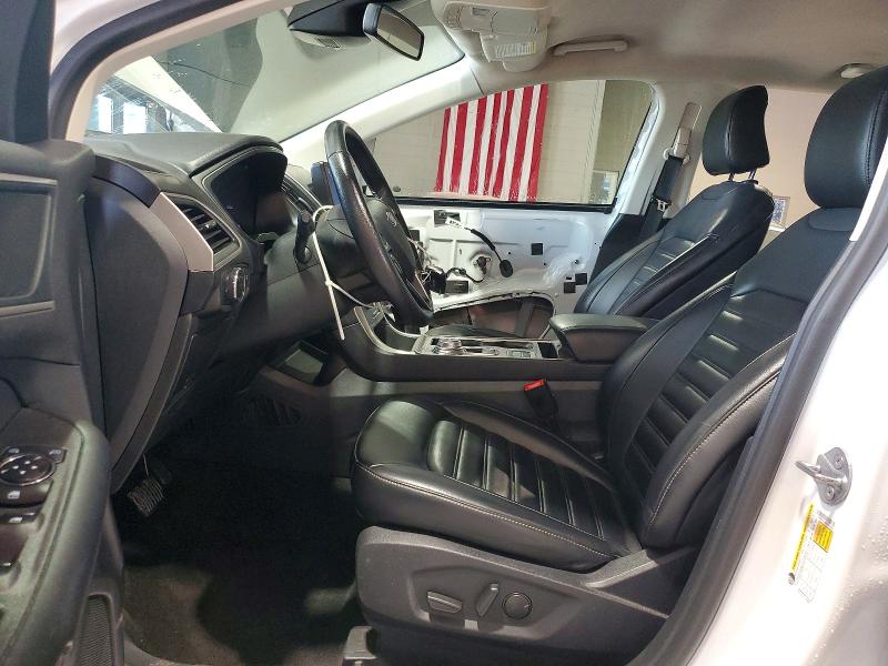 61398346 :رقم المزاد ، 2FMPK4J90RBA82638 vin ، 2019 Ford Edge مزاد بيع