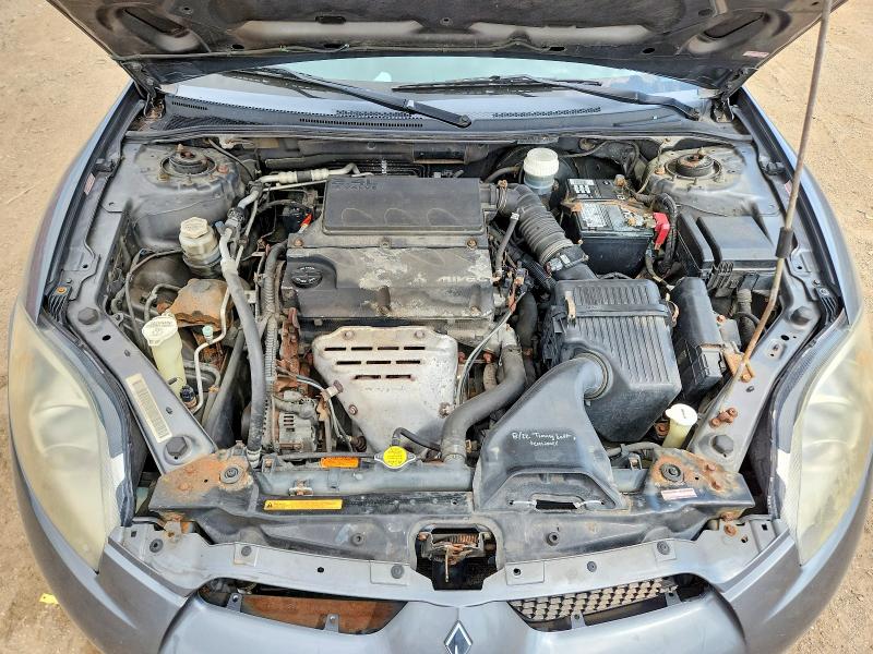 Aukcja sprzedaży 2006 Mitsubishi Eclipse, vin: 4A3AK24F96E015033, numer aukcji: 62485326
