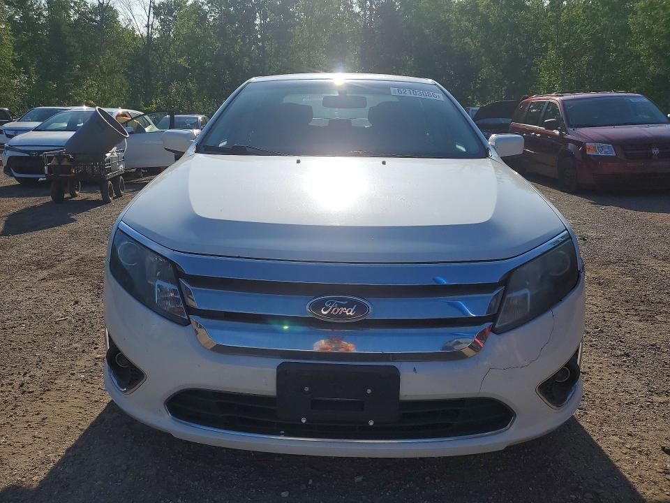 2012 Ford Fusion მანქანა იყიდება აუქციონზე, vin: 3FADP0L38CR166117, აუქციონის ნომერი: 62103086