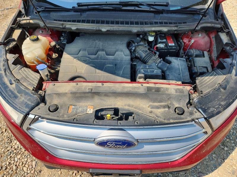 2016 Ford Edge მანქანა იყიდება აუქციონზე, vin: 2FMPK4K89GBC37464, აუქციონის ნომერი: 97683175