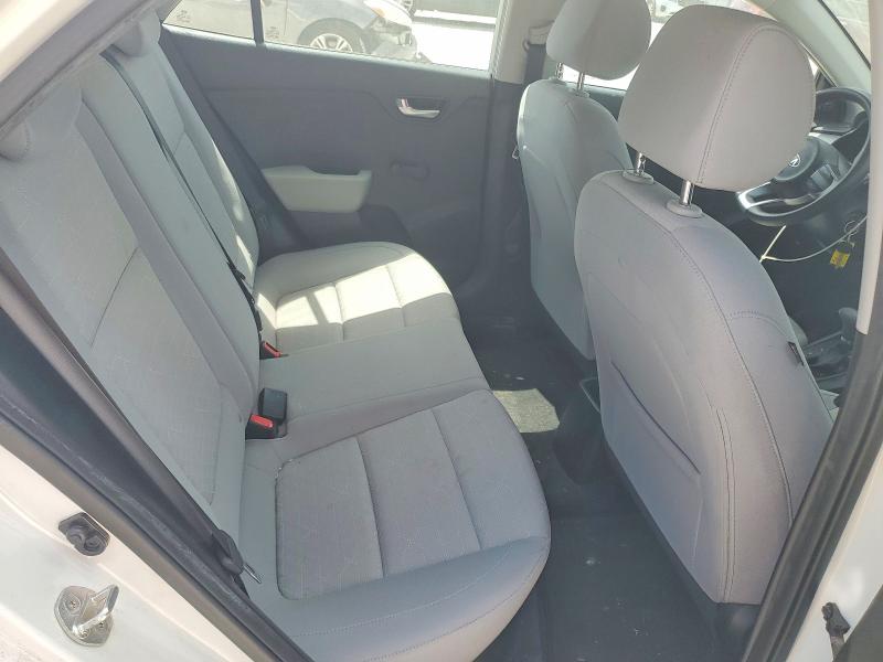 59713806 :رقم المزاد ، 3KPA25AB4JE066863 vin ، 2018 Kia Rio 5-door مزاد بيع
