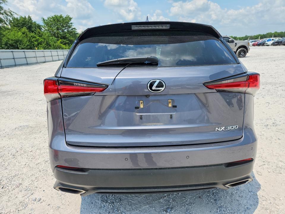59318636 :رقم المزاد ، JTJDARDZ9M2251053 vin ، 2021 Lexus Nx 300 مزاد بيع