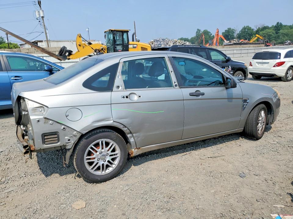 Aukcja sprzedaży 2008 Ford Focus, vin: 1FAHP35N18W186943, numer aukcji: 61530006