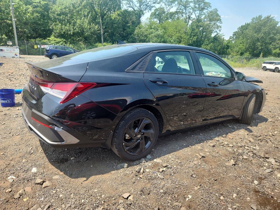 Продажа на аукционе авто 2026 Hyundai Elantra, vin: KMHLM4DG4TU184285, номер лота: 62440026