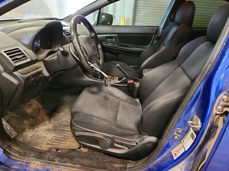 Продаж на аукціоні авто 2018 Subaru Wrx, vin: JF1VA1A62J9805139, номер лоту: 59404406