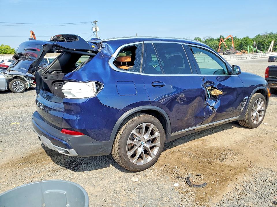 Aukcja sprzedaży 2026 Bmw X5, vin: 5UX23EU02T9055166, numer aukcji: 61215936