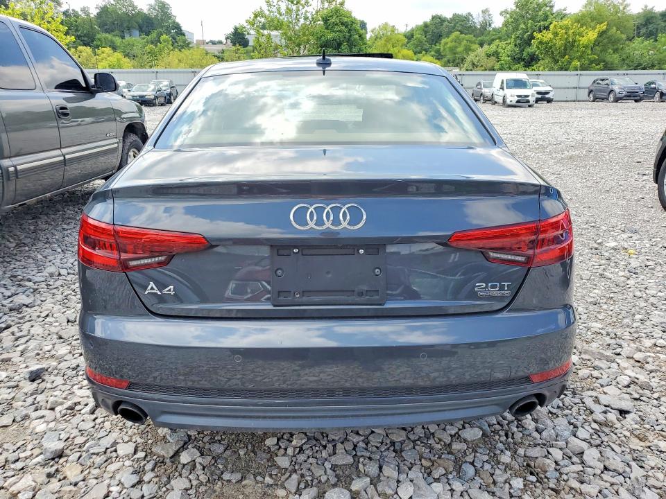 Aukcja sprzedaży 2017 Audi A4, vin: WAUENAF44HN009240, numer aukcji: 59970496