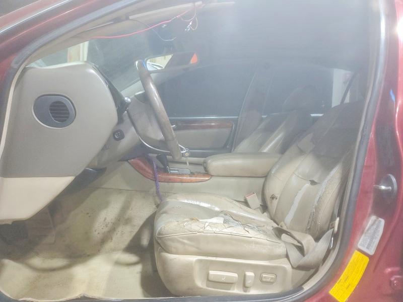 62714456 :رقم المزاد ، JT8BH68XXX0015510 vin ، 1999 Lexus Gs مزاد بيع