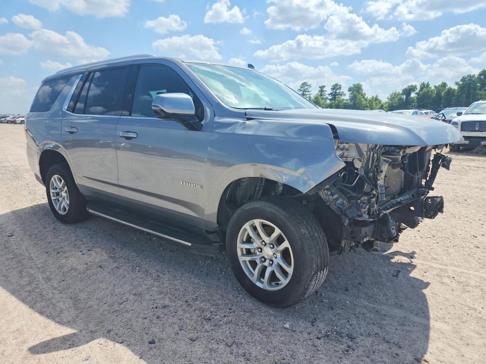 2023 Chevrolet Tahoe მანქანა იყიდება აუქციონზე, vin: 1GNSKNKD1PR331845, აუქციონის ნომერი: 62623836
