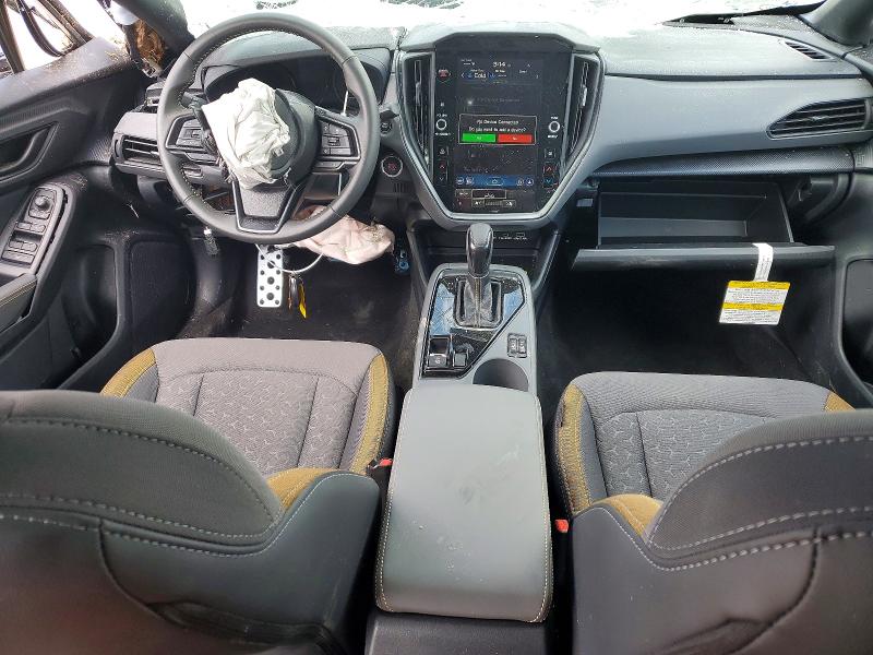 Продаж на аукціоні авто 2025 Subaru Crosstrek, vin: 4S4GUHF6XS3758390, номер лоту: 59318616