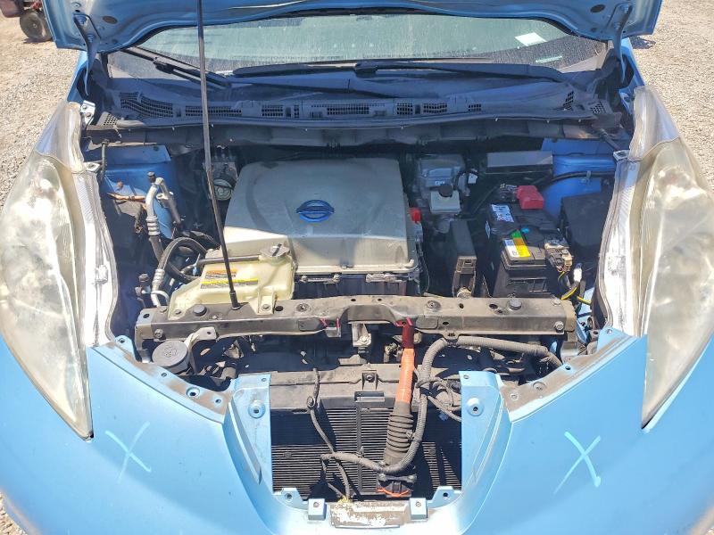 Aukcja sprzedaży 2015 Nissan Leaf, vin: 1N4AZ0CP6FC317748, numer aukcji: 60676166