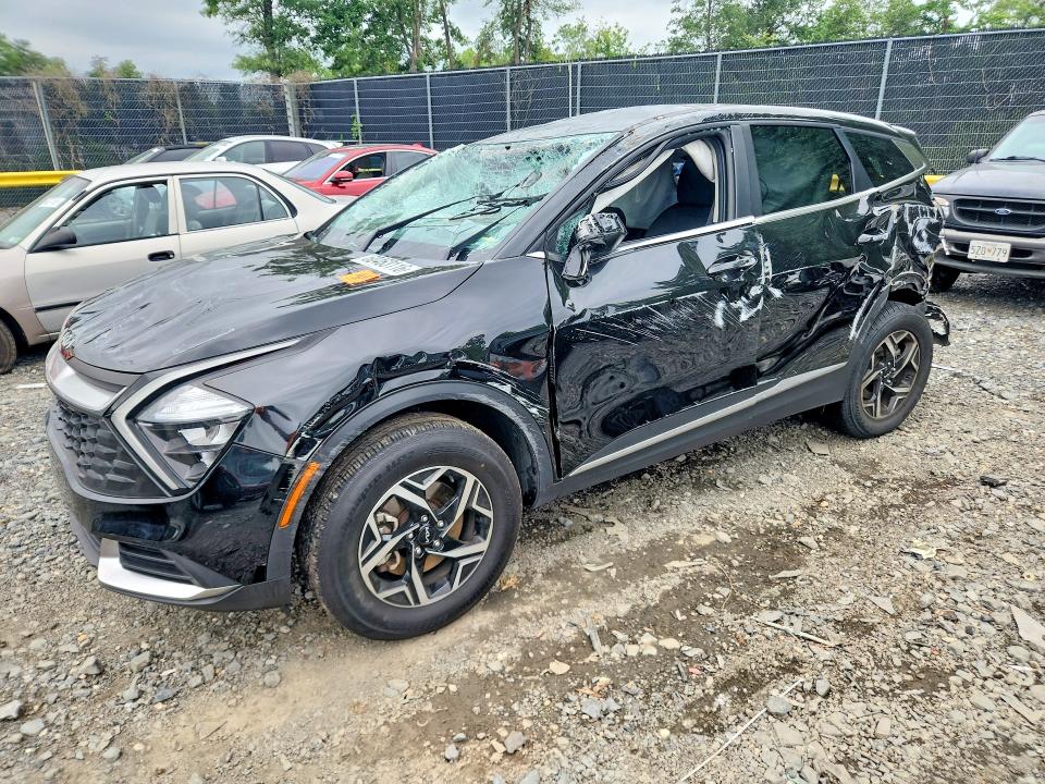 60463116 :رقم المزاد ، KNDPU3AFXP7149332 vin ، 2023 Kia Sportage مزاد بيع