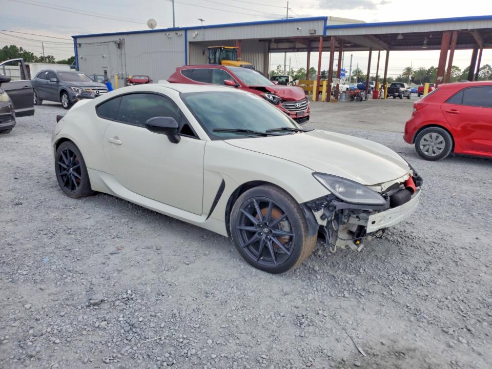 61290856 :رقم المزاد ، JF1ZNBF13P8750577 vin ، 2023 Toyota Gr 86 مزاد بيع