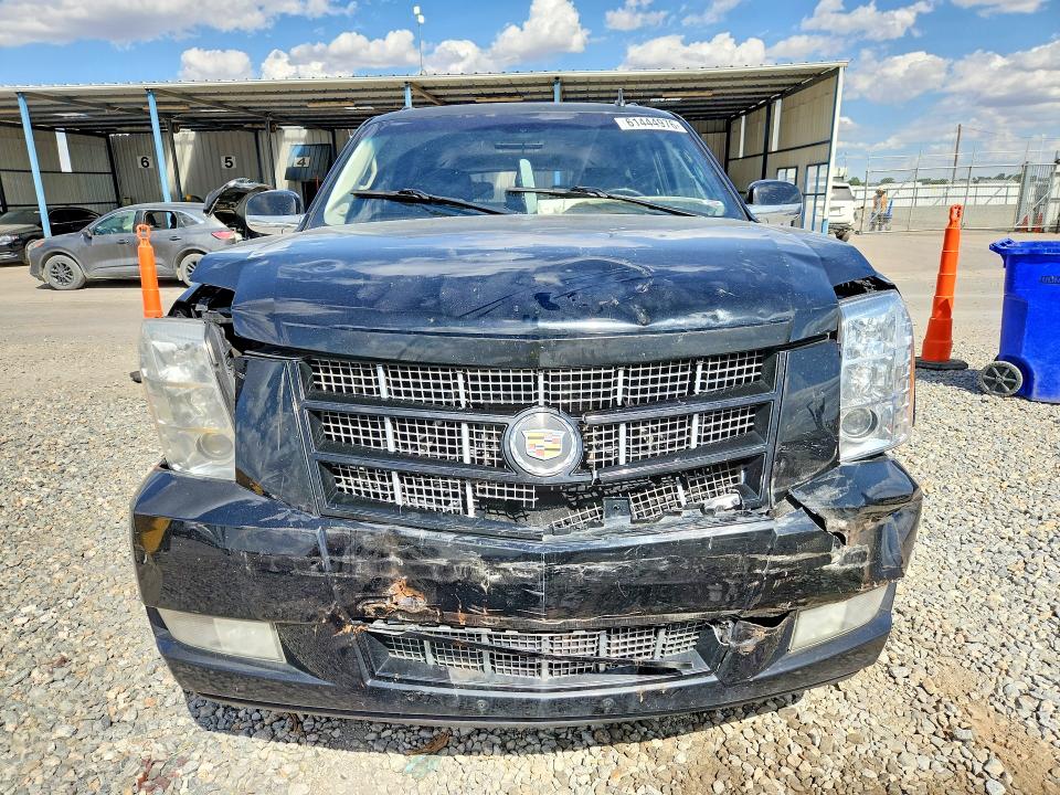 61444976 :رقم المزاد ، 1GYS4JEF4ER151033 vin ، 2014 Cadillac Escalade مزاد بيع