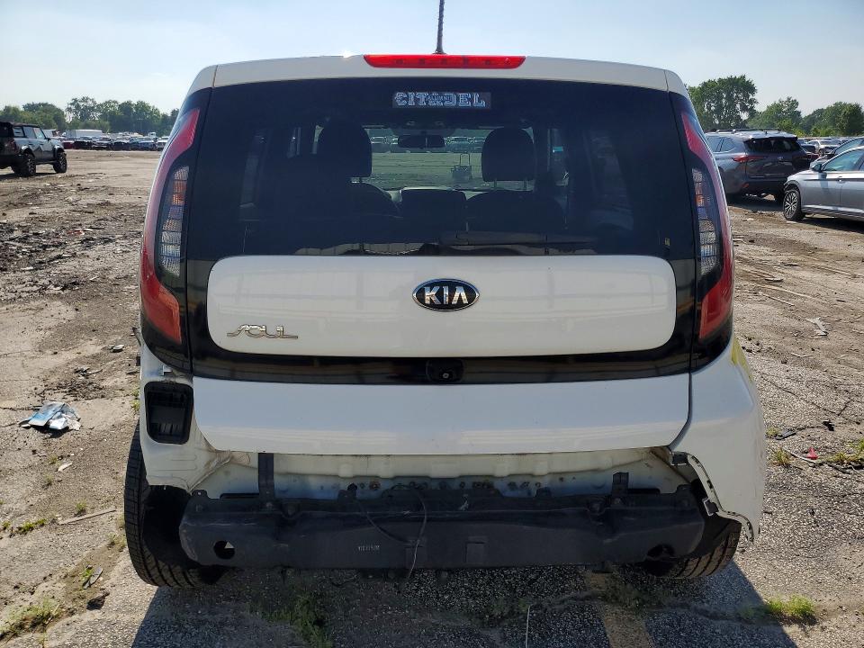 Продажа на аукционе авто 2015 Kia Soul, vin: KNDJP3A56F7159200, номер лота: 60227846