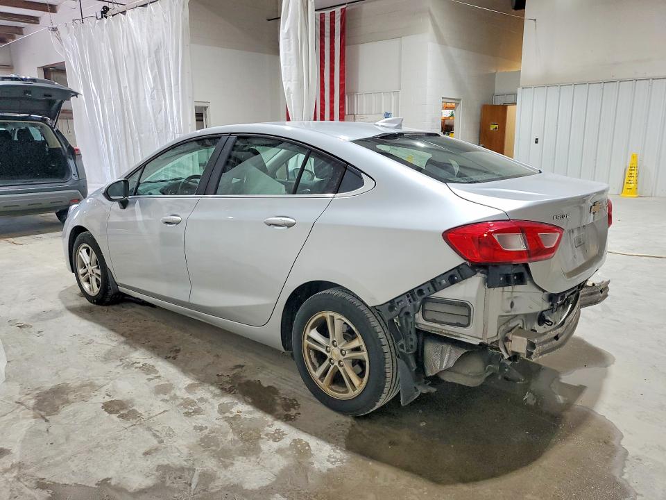 2018 Chevrolet Cruze მანქანა იყიდება აუქციონზე, vin: 1G1BE5SMXJ7226703, აუქციონის ნომერი: 59629426
