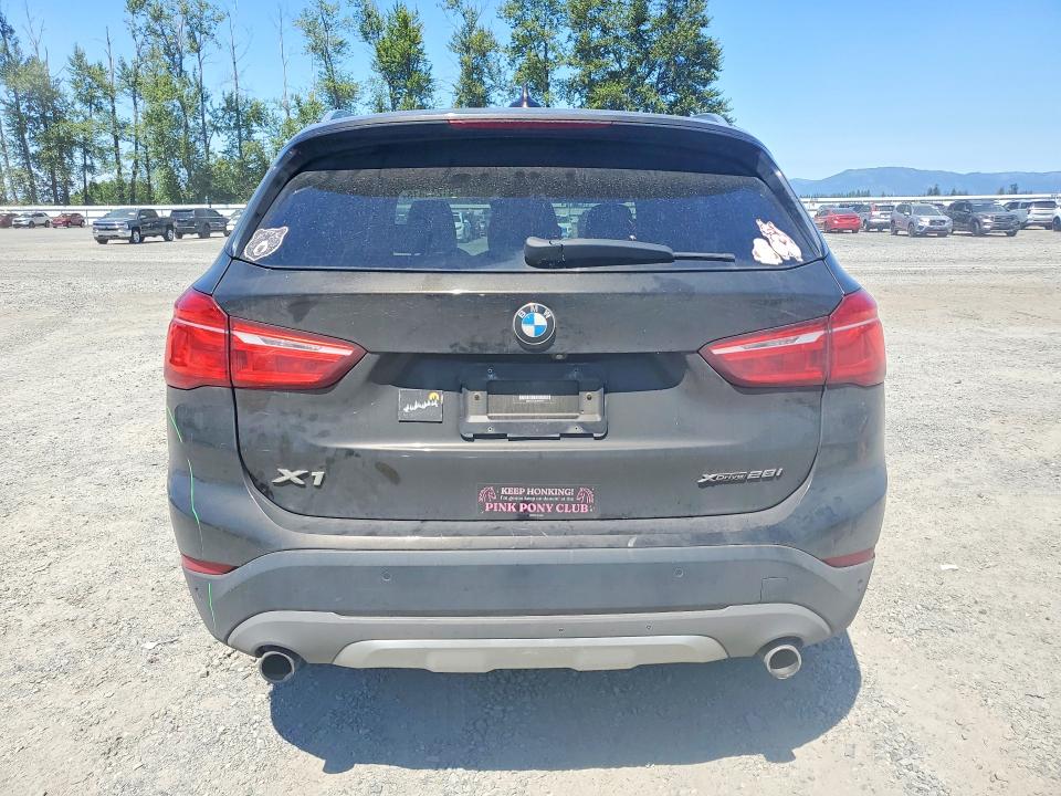 Продаж на аукціоні авто 2018 Bmw X1, vin: WBXHT3C3XJ3H30621, номер лоту: 61243816