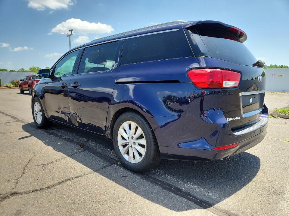 Продаж на аукціоні авто 2018 Kia Sedona, vin: KNDMC5C11J6386825, номер лоту: 59953186