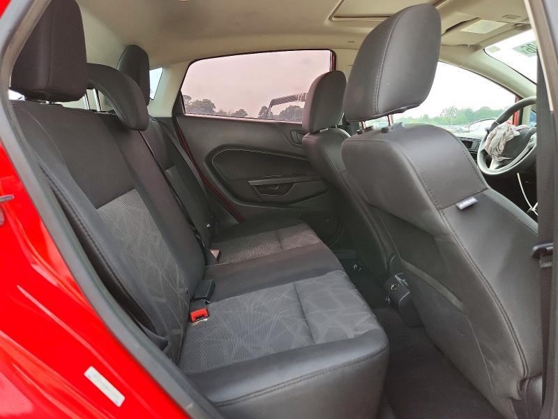 Продажа на аукционе авто 2012 Ford Fiesta, vin: 3FADP4EJ5CM175776, номер лота: 63218006