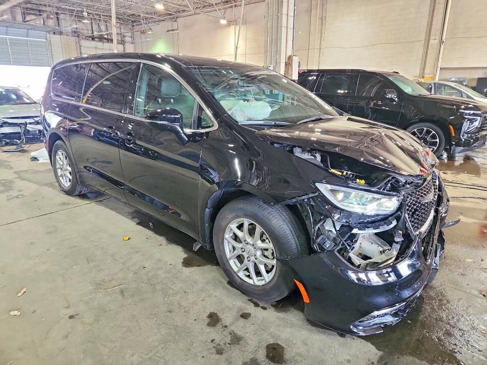 2026 Chrysler Pacifica მანქანა იყიდება აუქციონზე, vin: 2C4RC1BG0TR260469, აუქციონის ნომერი: 62724876