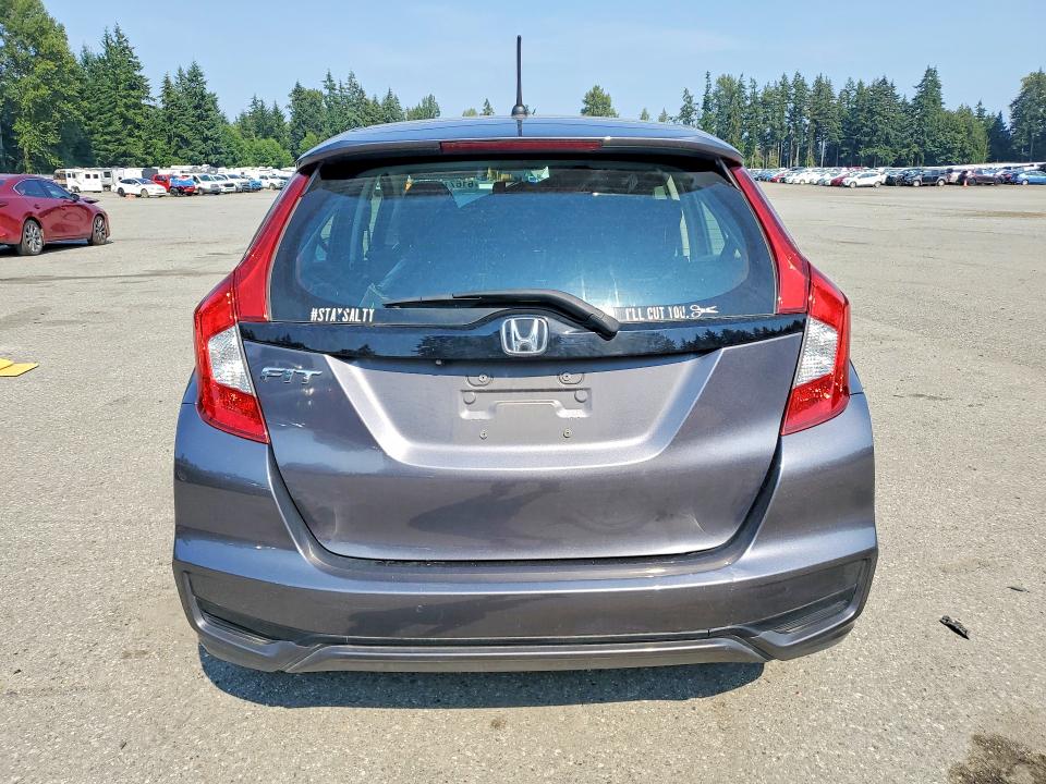 Продажа на аукционе авто 2020 Honda Fit, vin: 3HGGK5H44LM720773, номер лота: 61671016