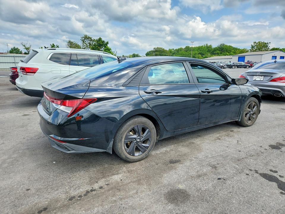 Продажа на аукционе авто 2023 Hyundai Elantra, vin: 5NPLM4AG2PH105642, номер лота: 61566926