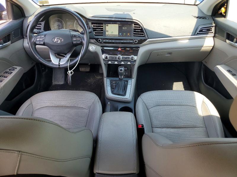Продажа на аукционе авто 2020 Hyundai Elantra, vin: 5NPD84LF0LH624633, номер лота: 59598516