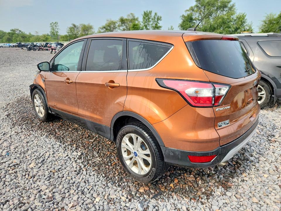 Aukcja sprzedaży 2017 Ford Escape, vin: 1FMCU0GD8HUC37975, numer aukcji: 61378356