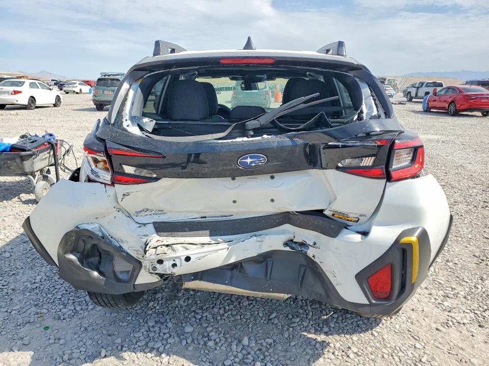 Продажа на аукционе авто 2025 Subaru Crosstrek, vin: 4S4GUHF66S3741280, номер лота: 61057866