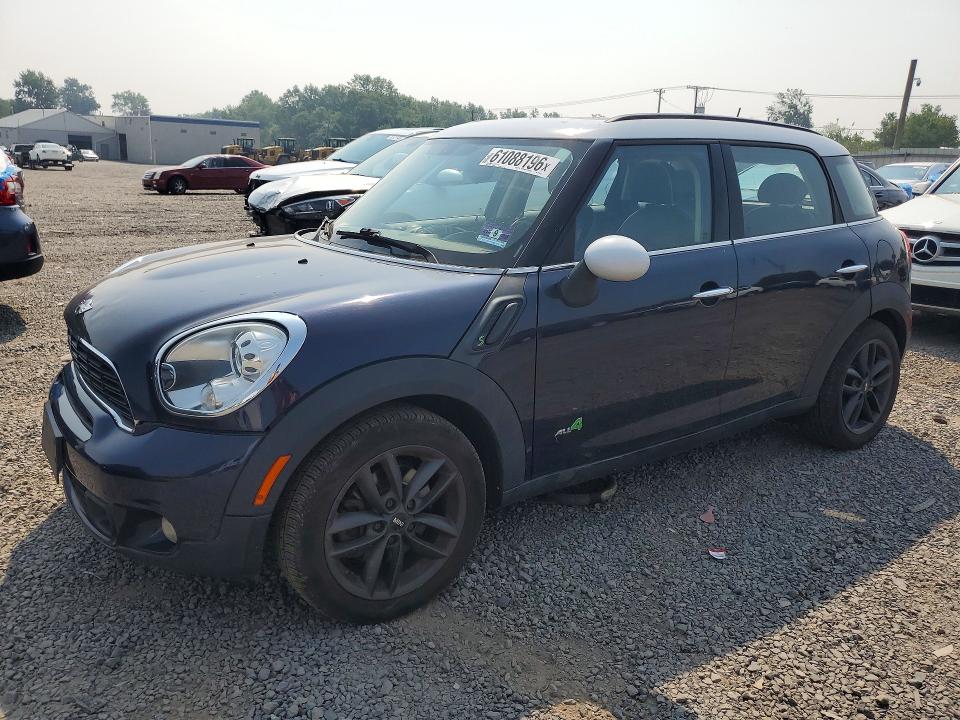 Продажа на аукционе авто 2013 Mini Cooper, vin: WMWZC5C51DWP33614, номер лота: 61088196